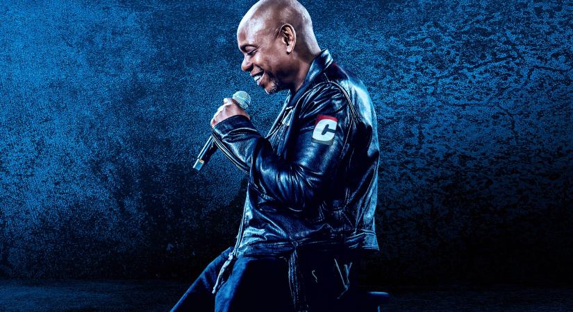 Budapestre jön Dave Chappelle - Player