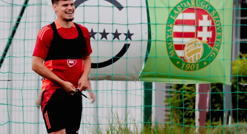 Összeáll a magyar trió Liverpoolban: lezárult Kerkez Milos átigazolási ügye - NB1