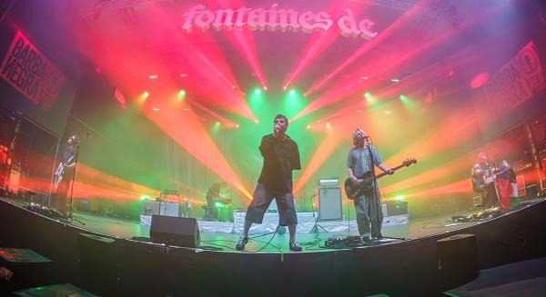 Életérzés vagy koncert? - Fontaines D.C., Nanana koncertbeszámoló - Rockbook