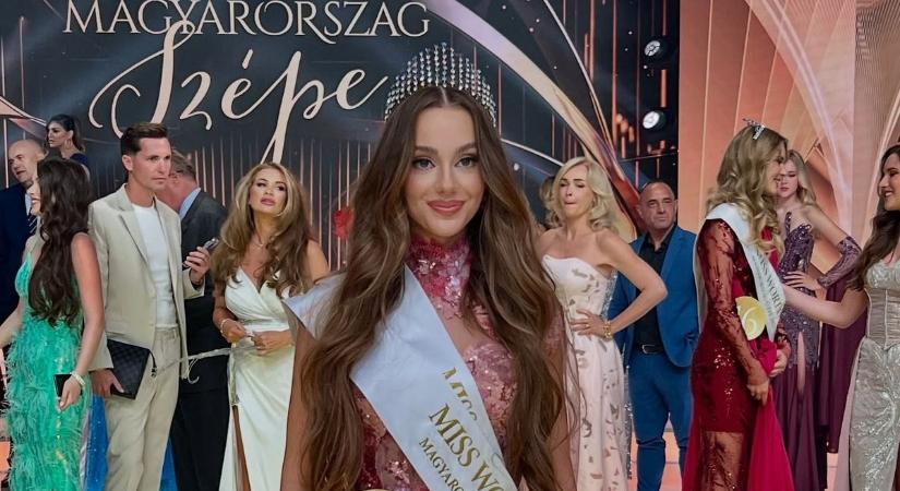 Janka lett Magyarország Szépe, a privát fotóin is igazi királynő! - Heol