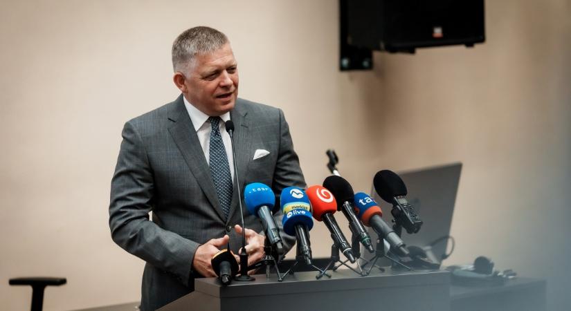 Fico: Szlovákia nem támogatja az EU 18. szankciós csomagját a REPowerEU rendezése nélkül - Körkép