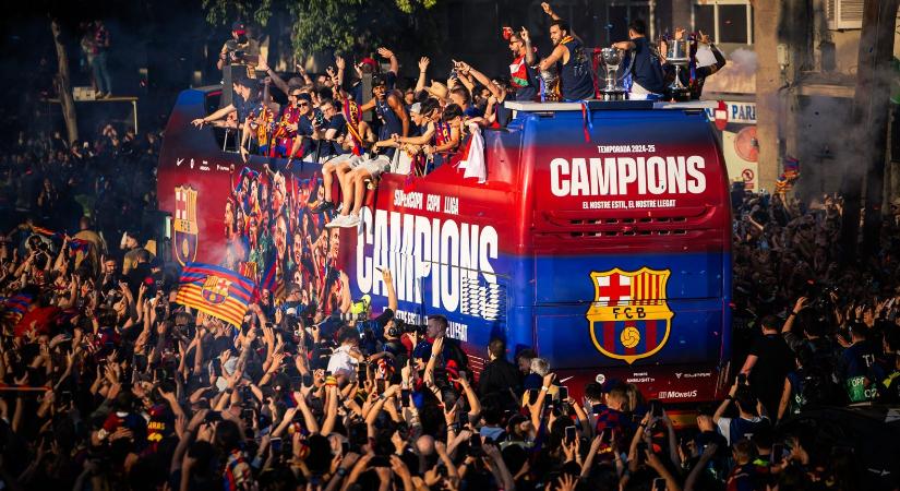 Izgalmas bejelentésre készül az FC Barcelona, jöhet az észszerű aláírás - SportPoszt