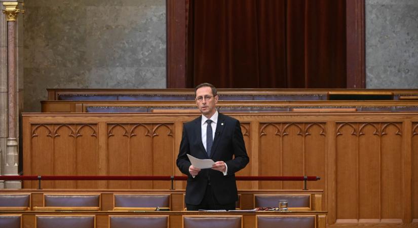 Kimondta Varga Mihály: 2025 második felében sem lesz gazdasági növekedés Magyarországon - Pénzcentrum - Gazdaság