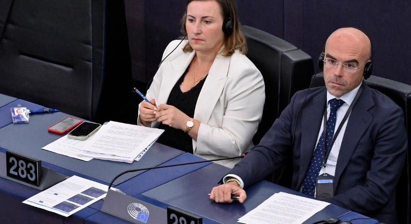 Ferenc Viktória: Az uniós értékek lábbal tiprása megengedhetetlen magatartás az brüsszeli bürokratáktól - vasarnap.hu