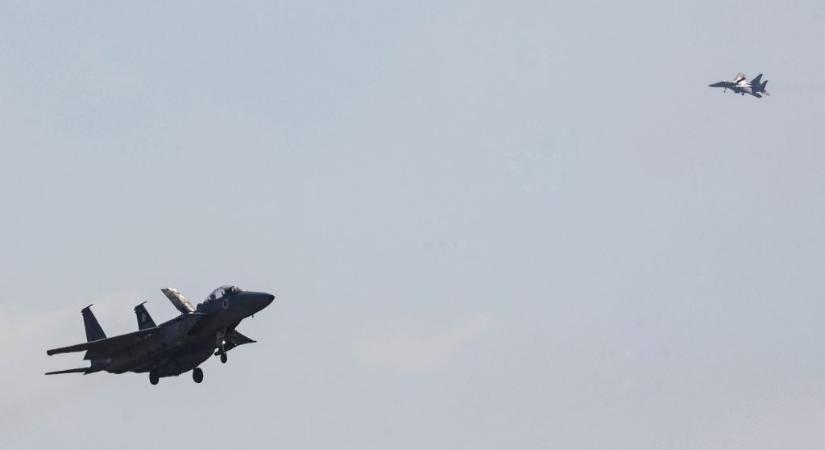 Irán betartja a tűzszünetet, ha Izrael is - 24.hu