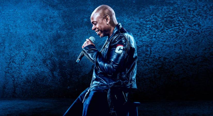 Szigorú telefonleadási rend lesz a Budapestre érkező Dave Chappelle fellépésén - HVG - Kultúra
