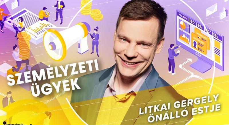 HR standup - Litkai Gergely: Személyzeti ügyek - HR Portál