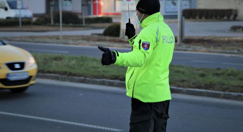 Százhatvan ittas vezetőt állítottak elő egy hét leforgása alatt - Felvidék.ma