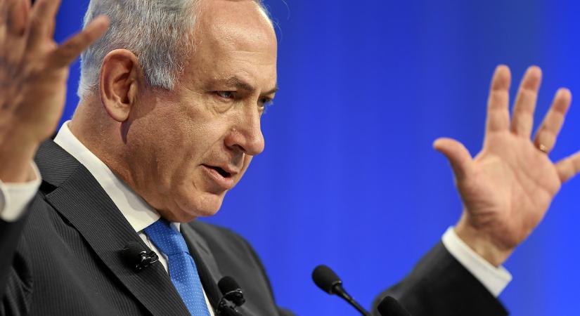 Netanjahu: Izrael tartózkodik a további iráni támadásoktól - Szombat.org