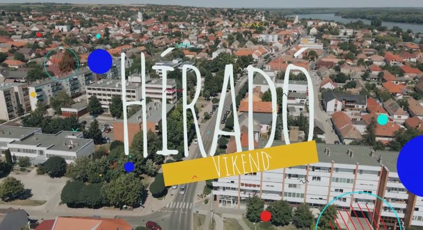 Víkend Híradó – 2024.06.24. - TelePaks