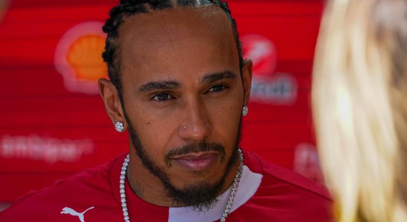 F1: Szerelembe esett Lewis Hamilton - Vezess