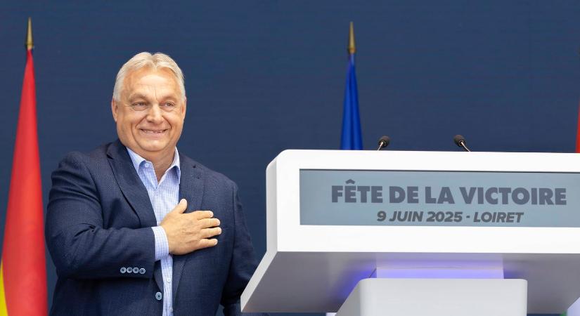 Az Orbán Viktor-pizzára olyan dolog kerül, amitől felsikítasz - Promotions