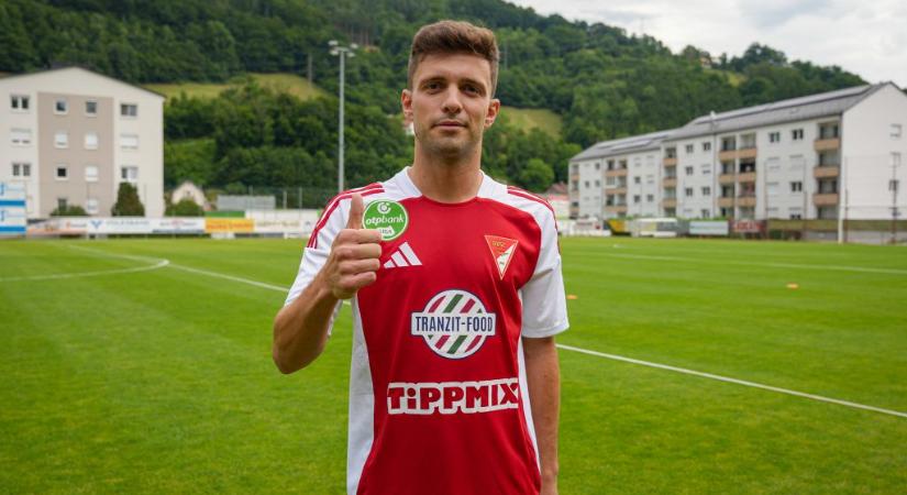 Spanyol középpályást igazolt a Debrecen - Civishír