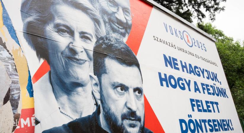 2,2 millióan töltötték ki a Voks2025-öt a kormány szerint - 24.hu