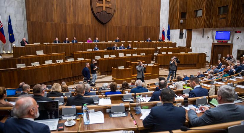 Patthelyzetet mutat az új felmérés, a Szövetség az Ipsosnál még mindig a parlamenti küszöb alatt - Új Szó