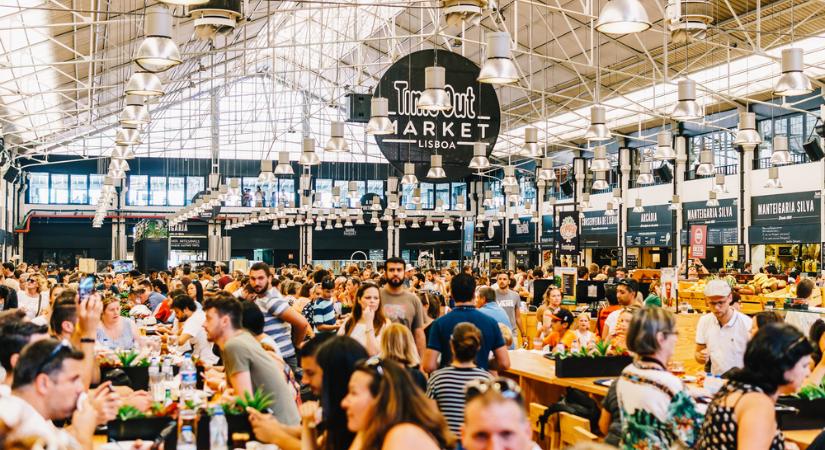 Alakul a Time Out Market Budapest – itt az első négy étterem, akik biztosan ott lesznek! - Street Kitchen