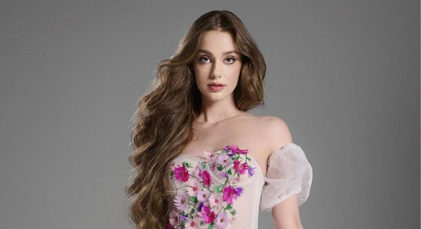 Miss World Hungary: remélem, átment a szépségverseny üzenete a lányoknak - Kisalföld