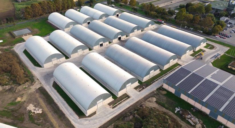 Új terménytároló építésére is önálló tevékenységként pályázathatnak a fiatal gazdák - Agroinform