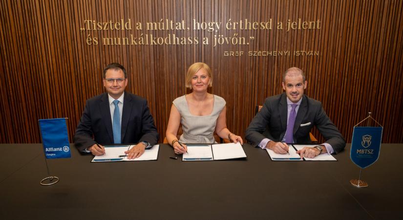 Újabb stratégiai partnerség a felsőfokú biztosításszakmai képzésért - Piac és Profit