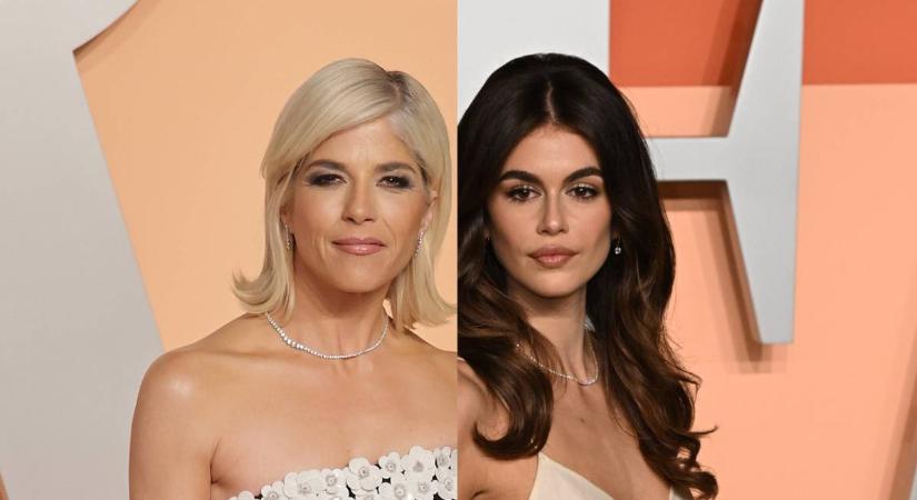 Cindy Crawford lánya megmutatta bomba alakját, Selma Blair Los Angelesben az utcán szedett szemetet - Velvet