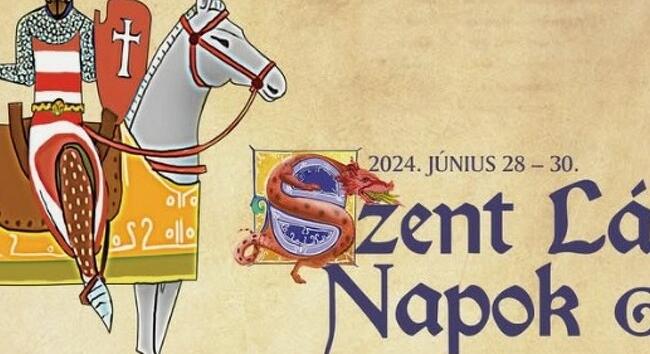 A lovagkirály legendájáról szól Szent László Napok programja Győrben - Alon