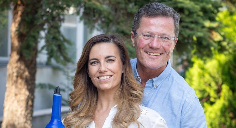 Kitálalt a harmadik félről, ezt mondta Stohl Andrásék válásáról a barát - ContextUs