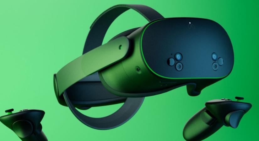 Az Xbox piacra dobta a Metával közös VR-készülékét, ami viszont csak erősen korlátozott mennyiségben kapható - IGN