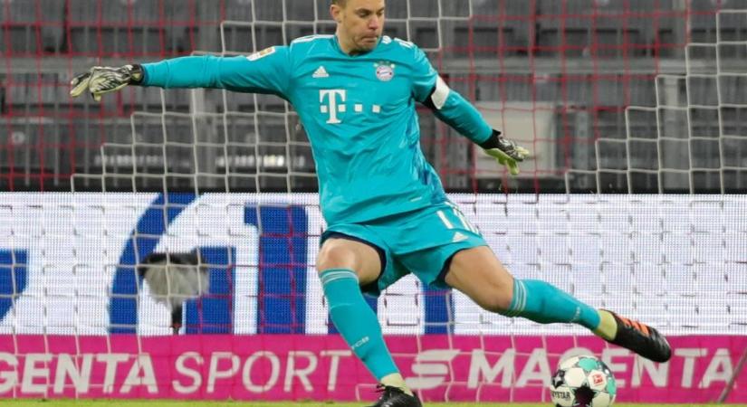 IFFHS: Manuel Neuer lett az évtized legjobb kapusa
