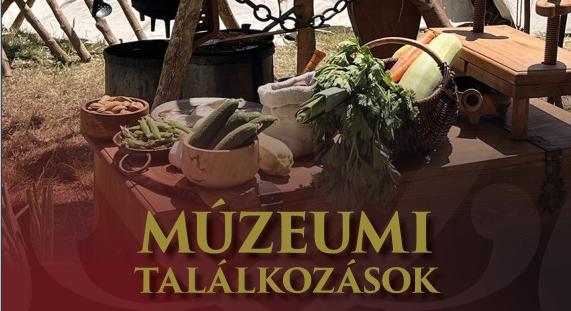 Múzeumi találkozások – Zsarátnok zsoldosai a Rába-parton - Győr Plusz