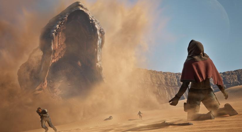 A Dune: Awakening lett a Funcom leggyorsabban fogyó játéka - Game Channel