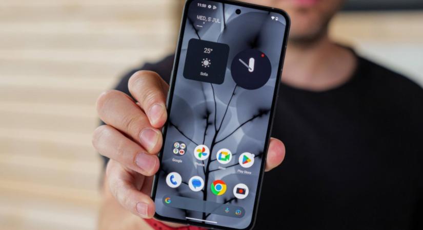 Újabb részletek érkeztek a Nothing Phone (3)-ról - NapiDroid