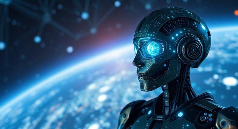 Még egy kicsit bírjuk ki a humán politikusokkal, aztán úgyis jön a mesterséges intelligencia - Főtér