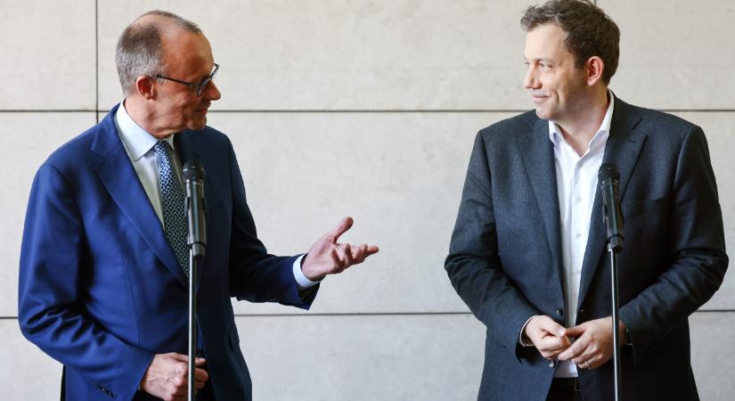 Elkészült az új német kormány költségvetési tervezete: rendkívüli eladósodás, csillagászati védelmi kiadások - Infostart
