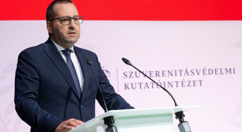 Lánczi Tamás: a nemzeti szuverenitás támadás alatt áll - Veol