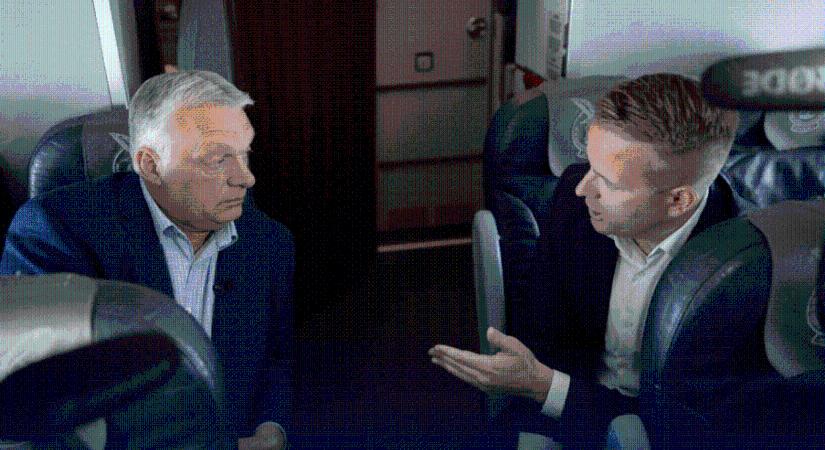 Orbán Viktor visszaszólt azoknak, akik elítélik a Fidesz Ukrajna-ellenes uszítását - kontroll.hu