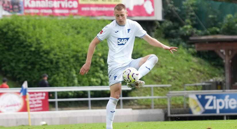 Meglepő, mit reagált Szalai Attila ügynöke a Hoffenheim sportigazgatójának kijelentésére - Blikk