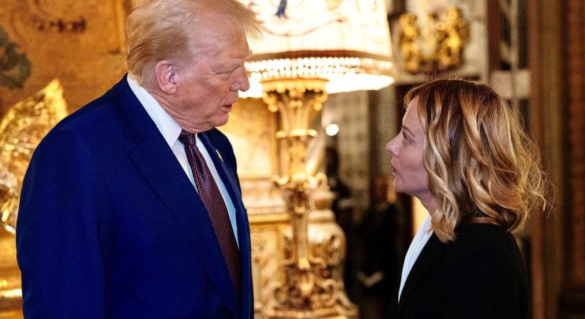 Meloni szerint „igaz, hogy a helyzet a növekvő káosz irányába mutat, de a káosz nem most kezdődött és nem a Trump-kormányzatot terheli érte felelősség” - vasarnap.hu