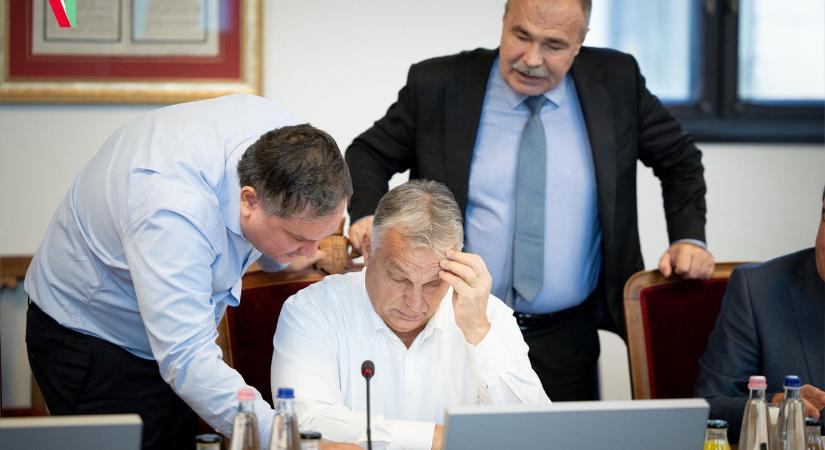 A kormány öt év alatt megduplázta az államadósságot, és ezt az inflációval se magyarázhatja - 444.hu