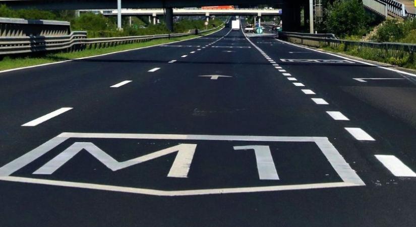 Felújítás az M1-esen: lezárják a Lébény csomópontot - Győr Plusz