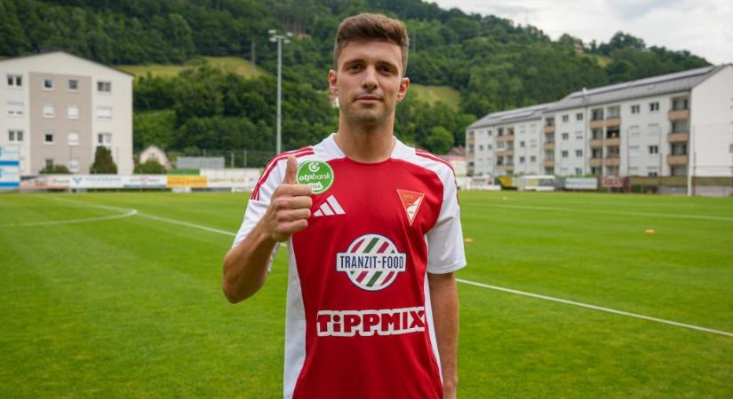 Spanyol edző után spanyol játékost szerződtetett a debreceni focicsapat - Rangadó