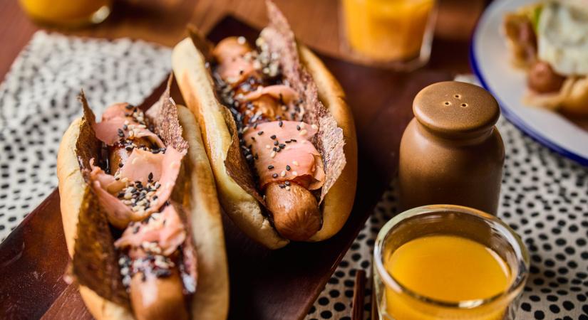 Japán street dog - Street Kitchen