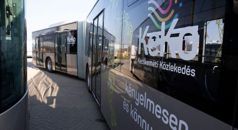 Ismét megváltozik a buszok menetrendje Kecskeméten, a hétvégéket is érinti - BAON
