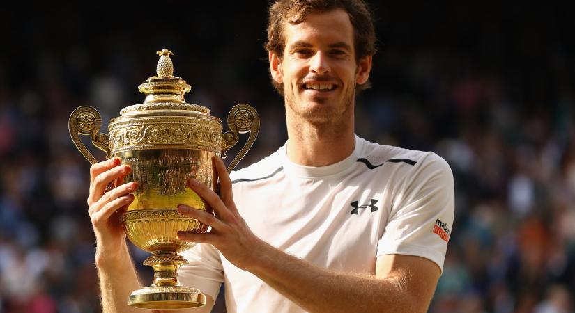 Különleges megtiszteltetés vár Andy Murray-re Wimbledonban - Sport365