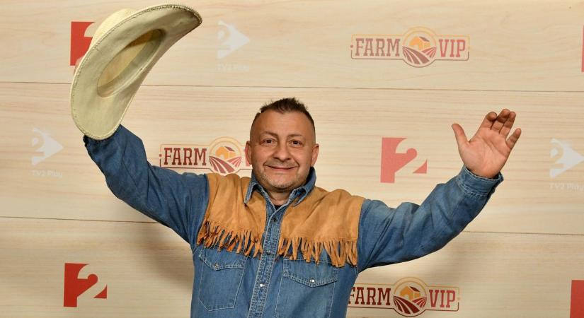 Gáspár Zsolti Csutival közösen nem mindennapi dolgot vitt véghez – örülnek a gyerekek - Ripost