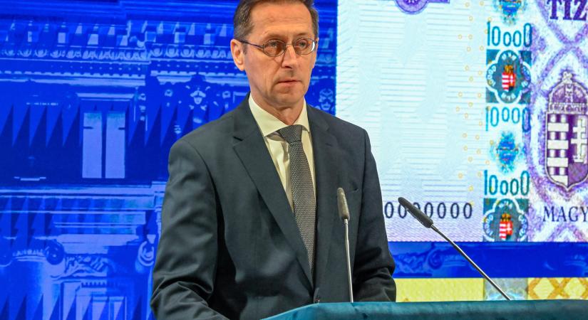 Varga Mihály MNB-elnök is eltemette az idei gazdasági repülőrajtot - Blikk - Pénzügyek
