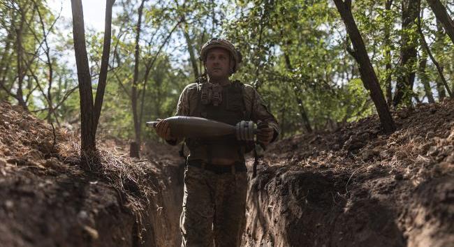 Zelenszkij: a csatatéren nehéz helyzetben vagyunk - Karpat.in.ua