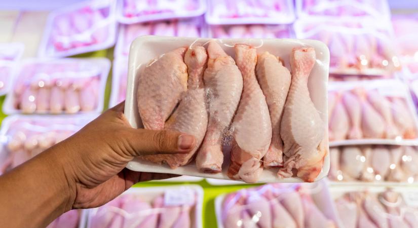 Lekerült a feketelistáról ez a csirkehús: sokan fellélegezhetnek - Agrárszektor