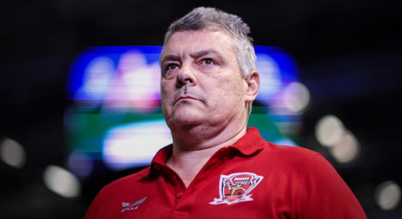 A Veszprém edzője lett az egyiptomi válogatott szövetségi kapitánya - 24.hu