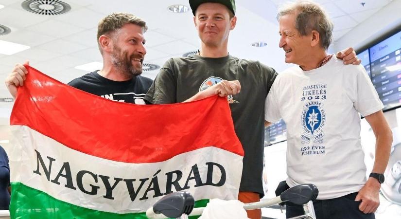 „Halálhegyre” készül a nagyváradi hegymászó – Varga Csaba oxigénpalack nélkül vág neki a K2-nek - Ripost