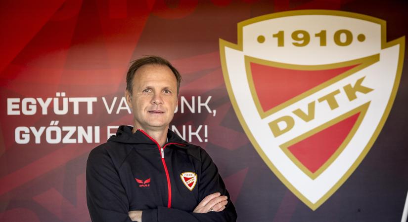 Arra készül a Diósgyőr edzője, ami korábban Nyilasinak nem sikerült - Blikk